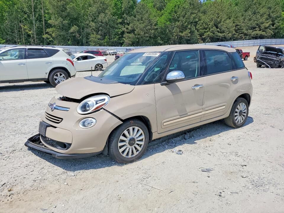 2015 FIAT 500L