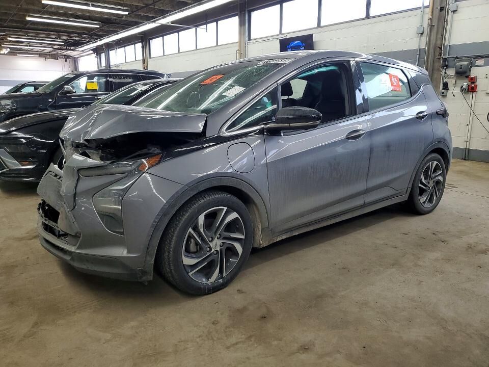 2023 CHEVROLET Bolt EV