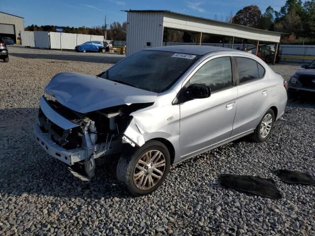 2021 MITSUBISHI Mirage G4