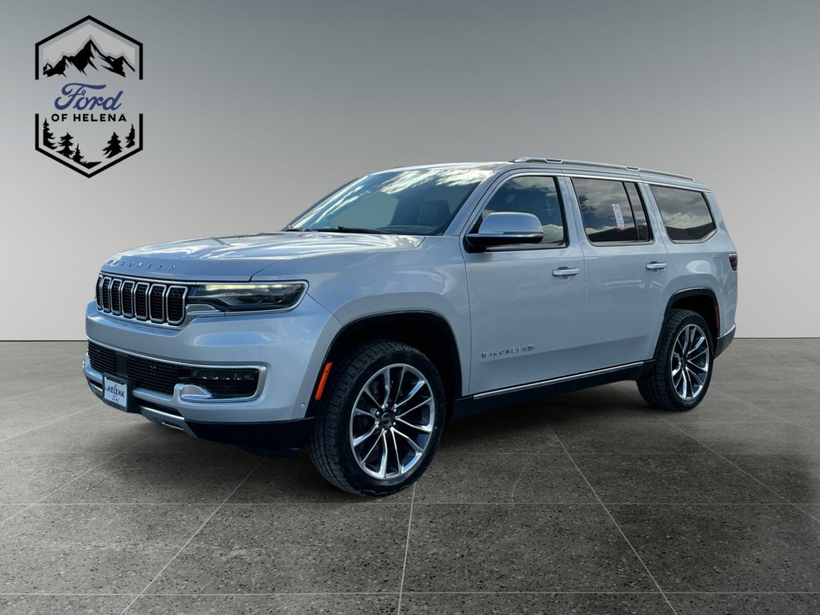 2022 JEEP Wagoneer
