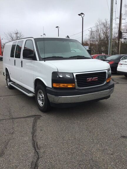 2024 GMC Savana