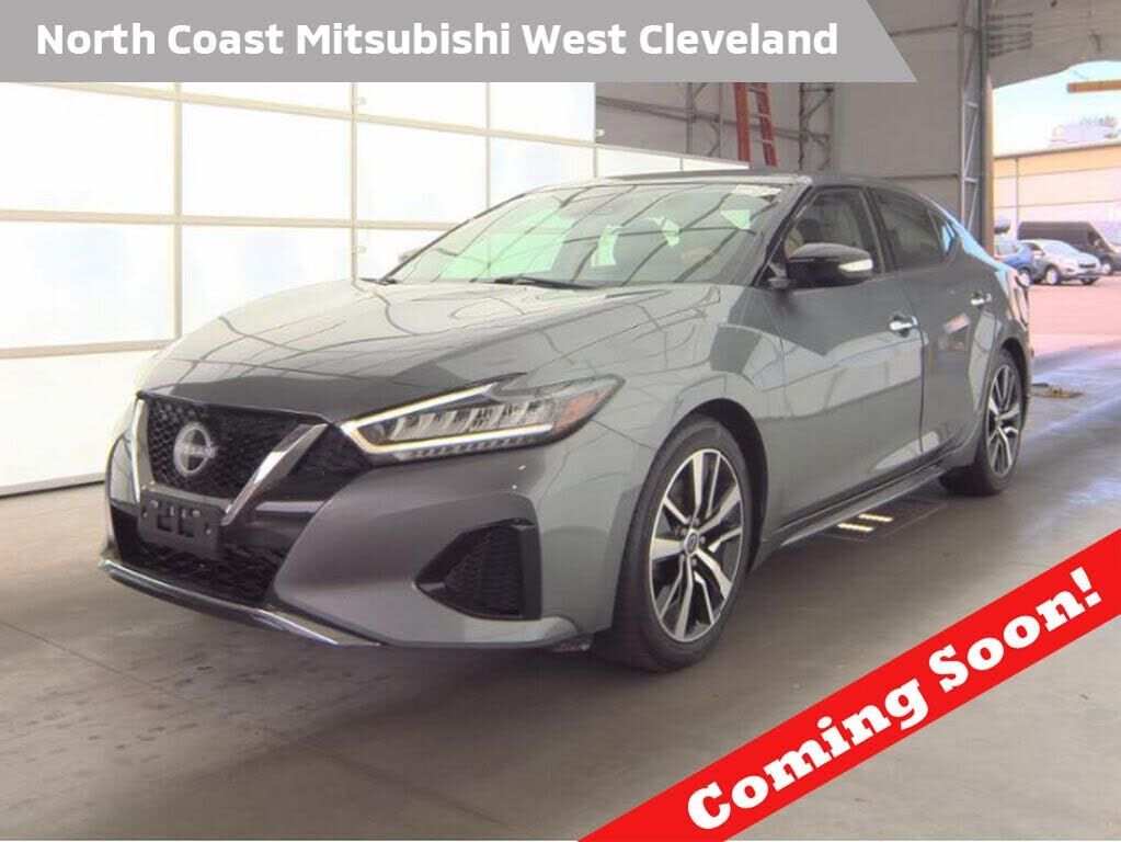 2023 NISSAN Maxima