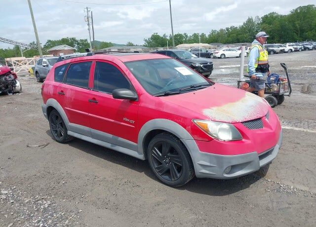 2004 PONTIAC Vibe