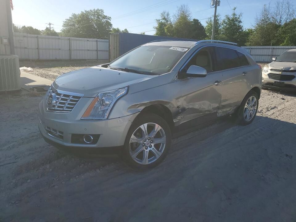 2016 CADILLAC SRX