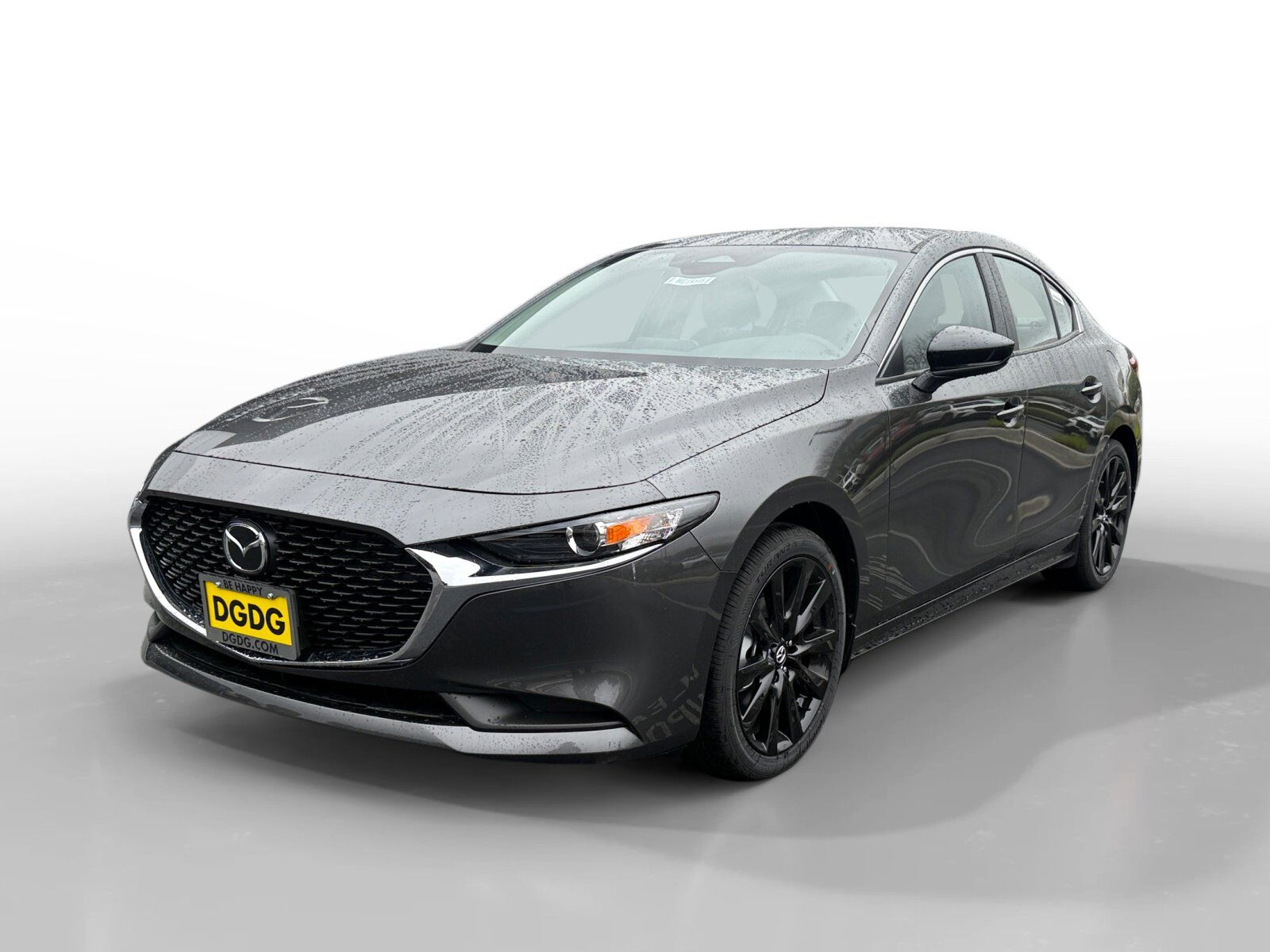 2026 MAZDA Mazda3