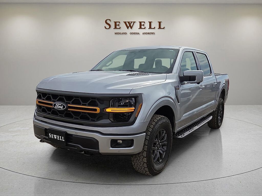 2026 FORD F-150
