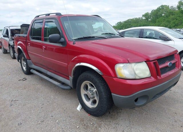 2005 FORD Explorer