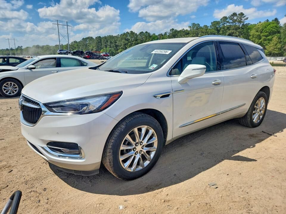 2018 BUICK Enclave