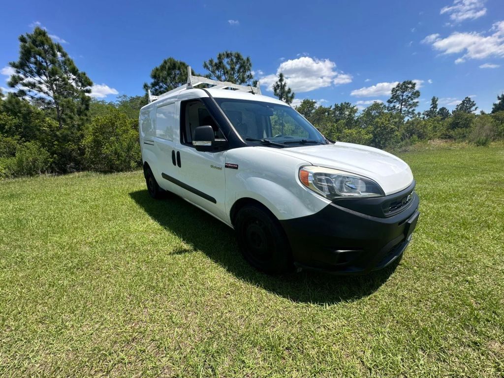 2019 RAM Promaster City