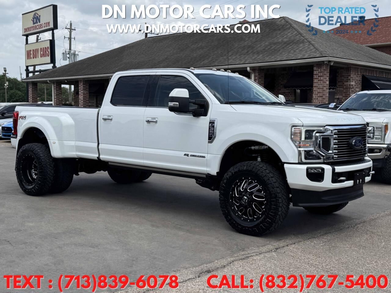 2020 FORD F-350
