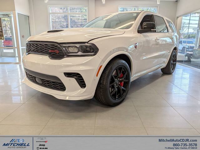 2026 DODGE Durango