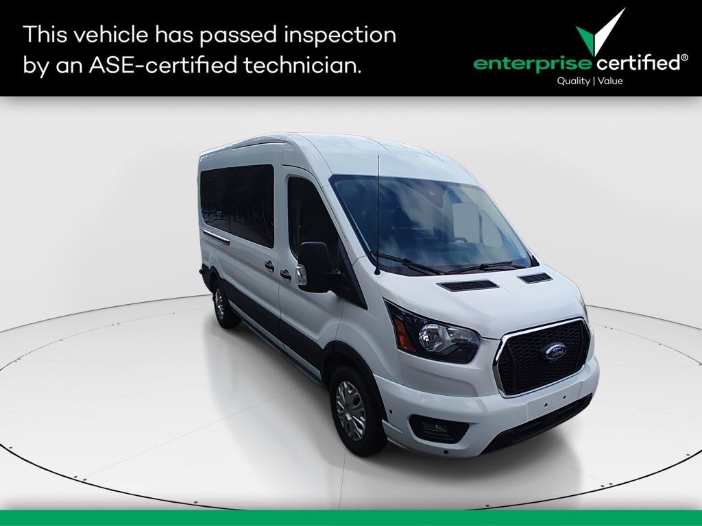 2024 FORD Transit