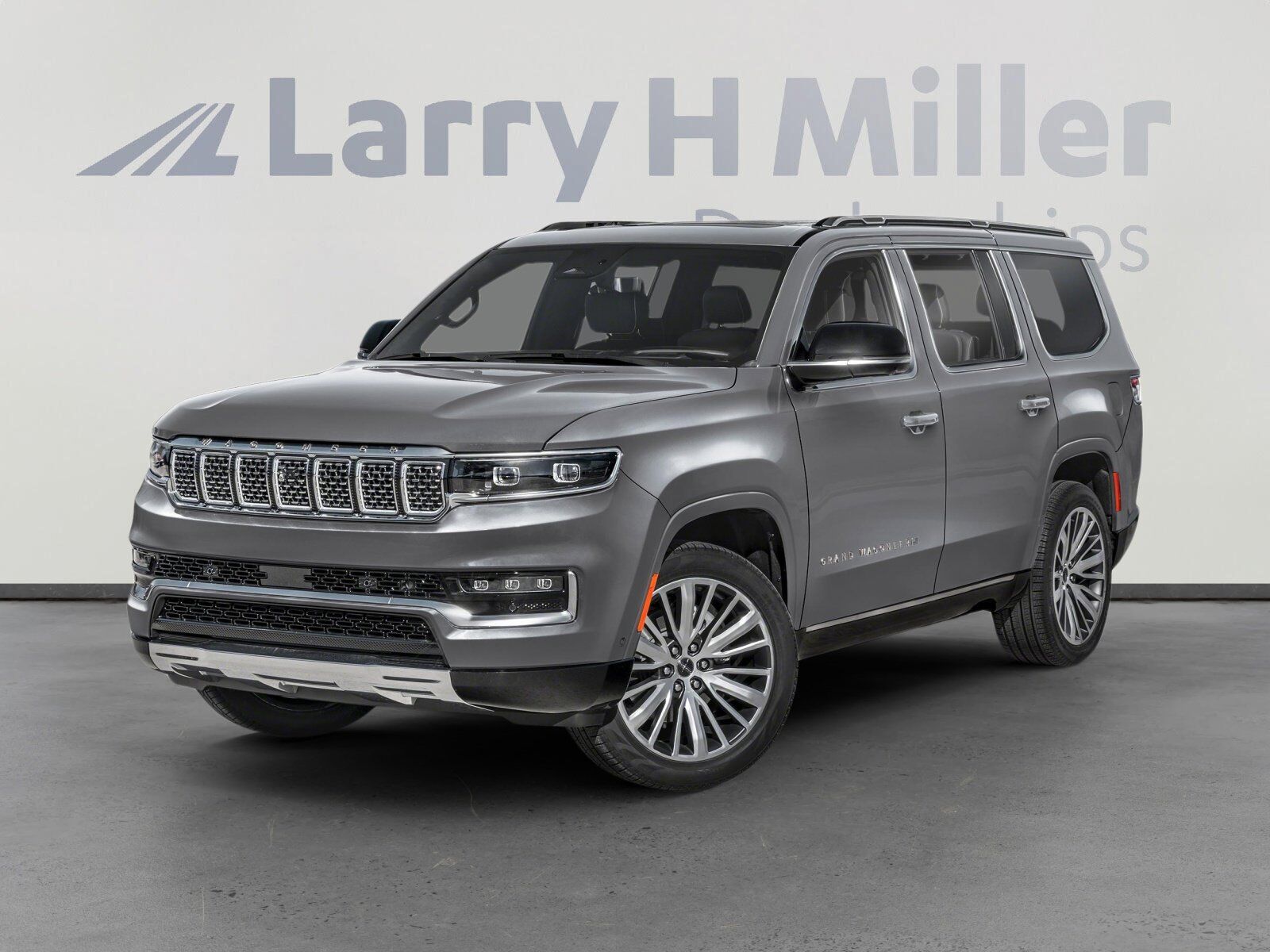 2024 JEEP Grand Wagoneer