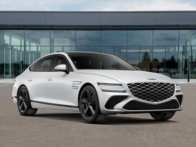2026 GENESIS G80