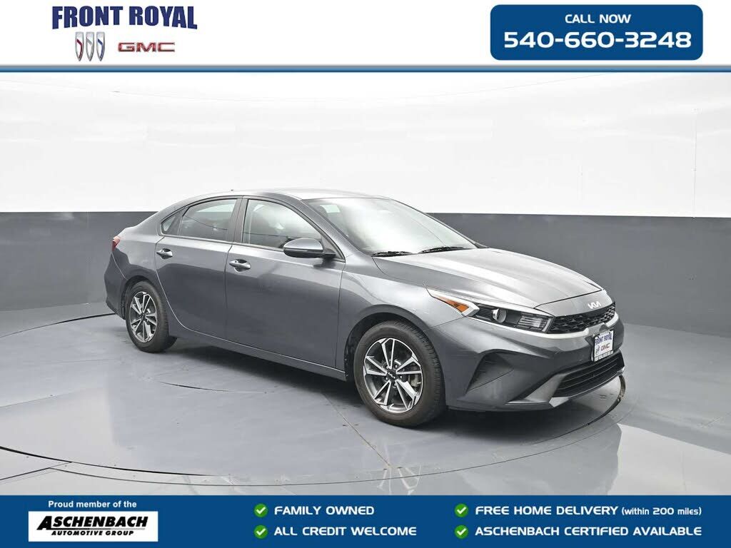 2023 KIA Forte