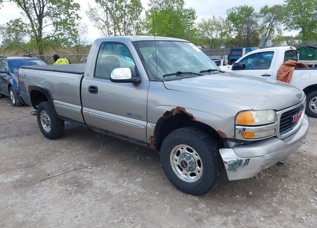2000 GMC Sierra