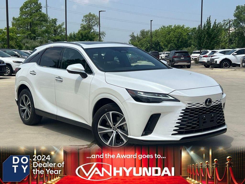 2024 LEXUS RX