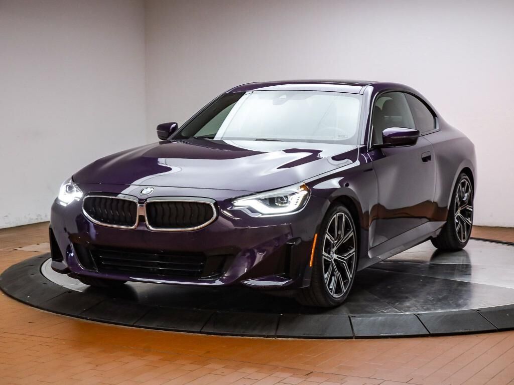 2023 BMW 2 Series