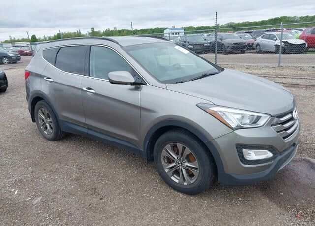 2014 HYUNDAI Santa Fe