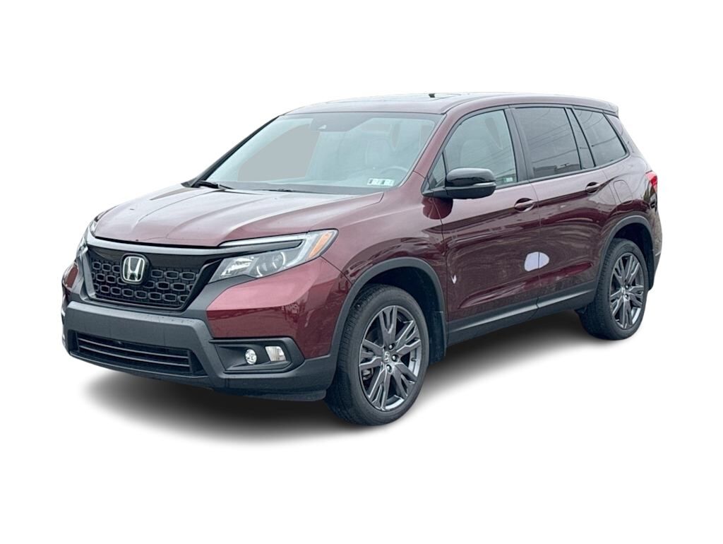 2021 HONDA Passport
