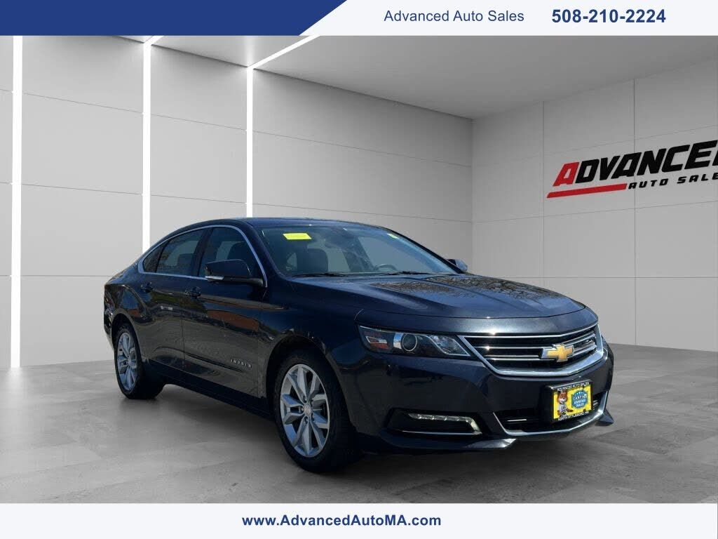 2019 CHEVROLET Impala