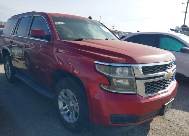 2015 CHEVROLET Tahoe