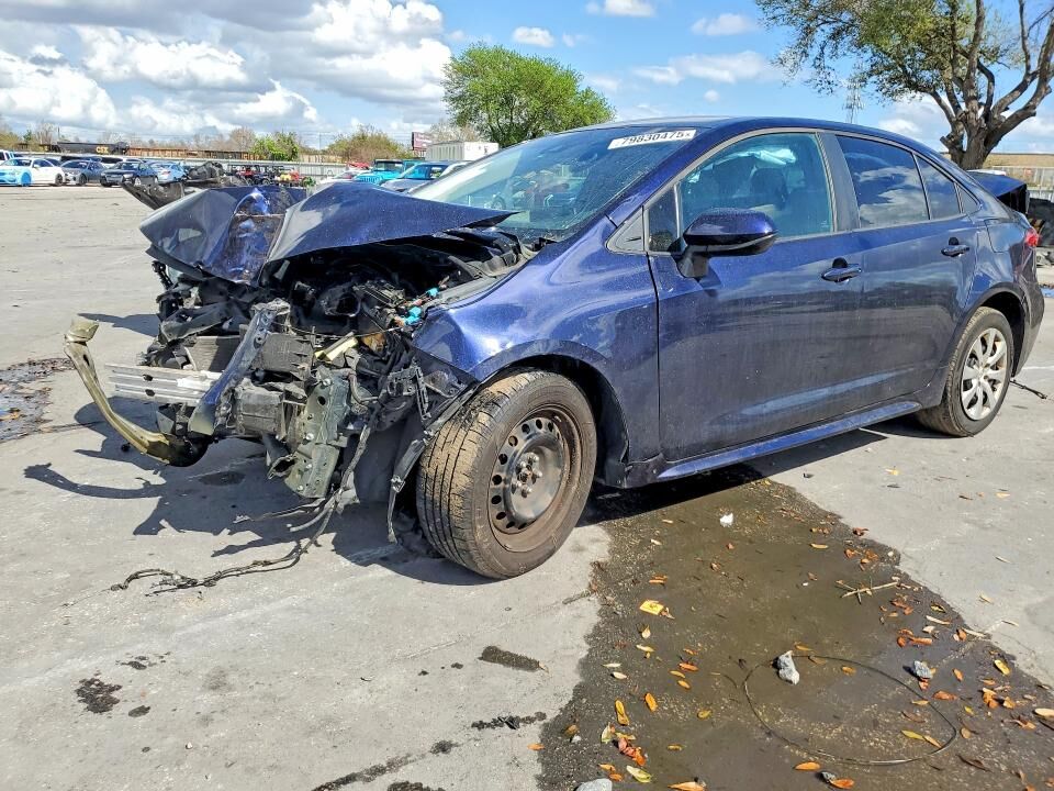 2020 TOYOTA Corolla