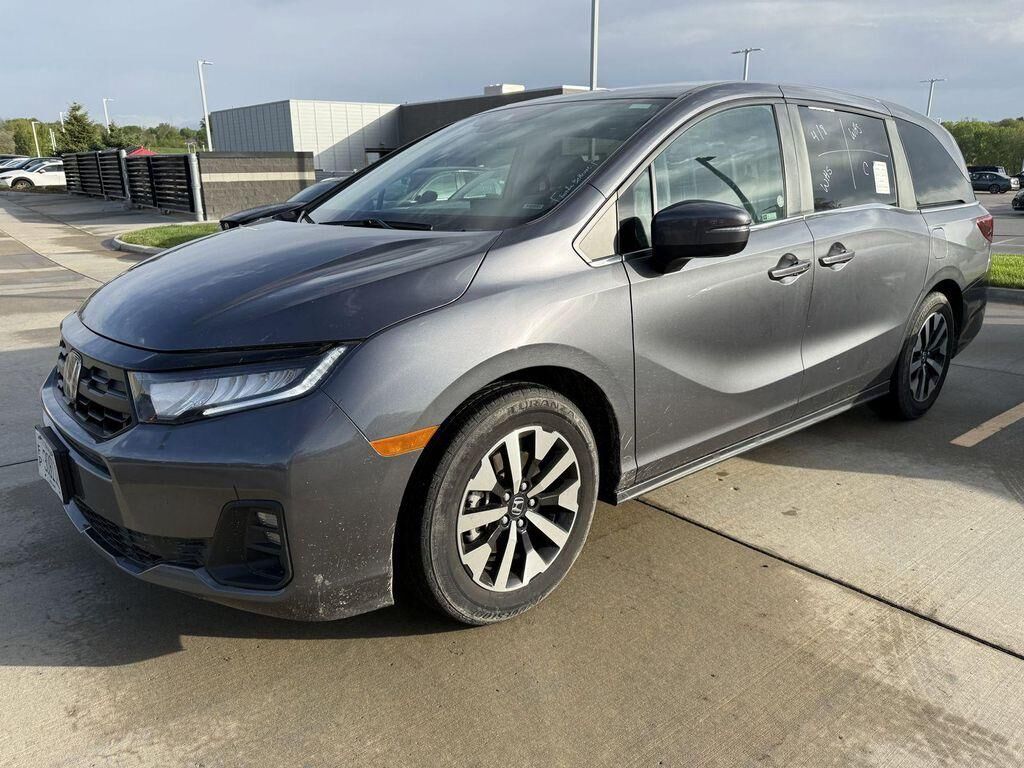 2025 HONDA Odyssey