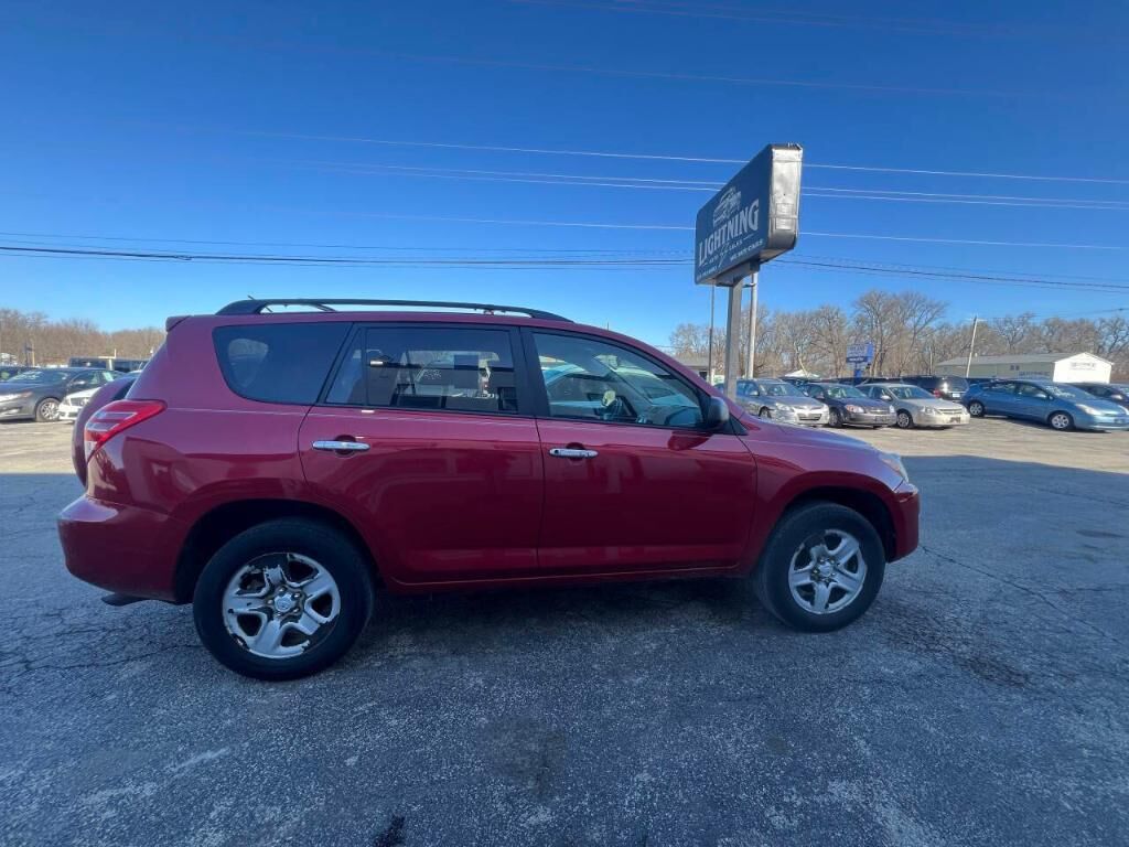 2012 TOYOTA RAV4