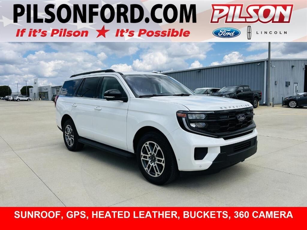 2025 FORD Expedition
