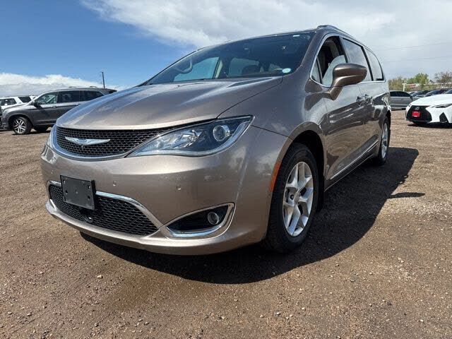 2018 CHRYSLER Pacifica