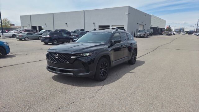 2024 MAZDA CX-50