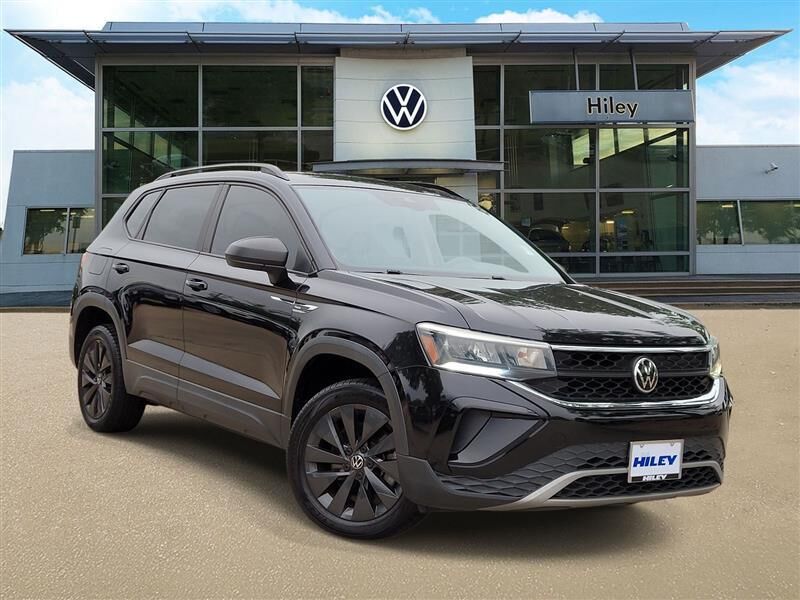 2022 VOLKSWAGEN Taos