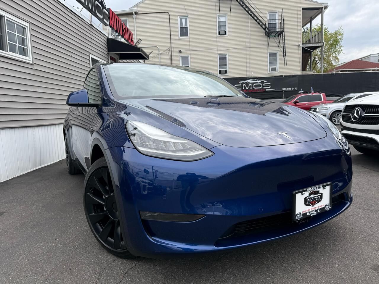 2021 TESLA Model Y