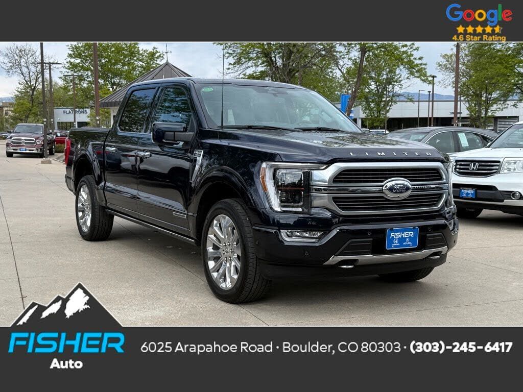 2023 FORD F-150