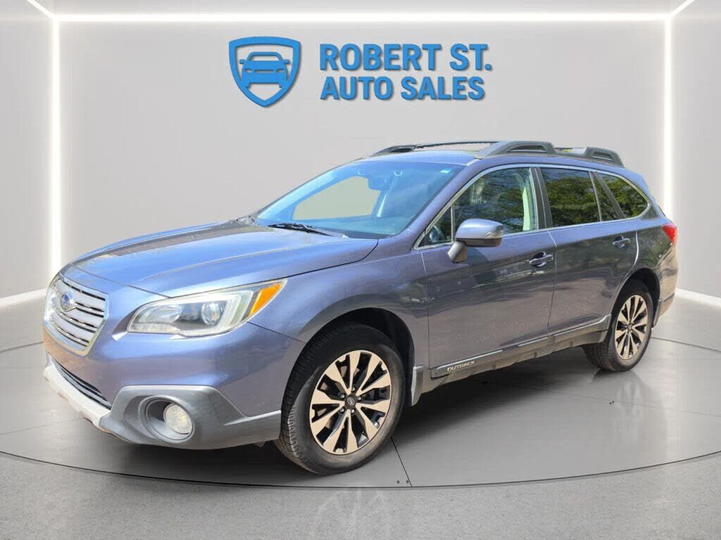2016 SUBARU Outback