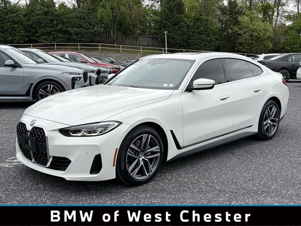 2024 BMW 4 Series