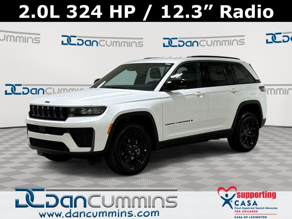 2026 JEEP Grand Cherokee