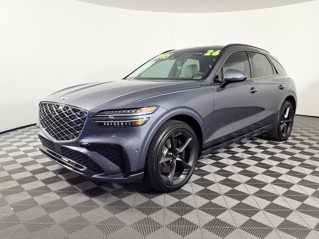 2026 GENESIS GV70