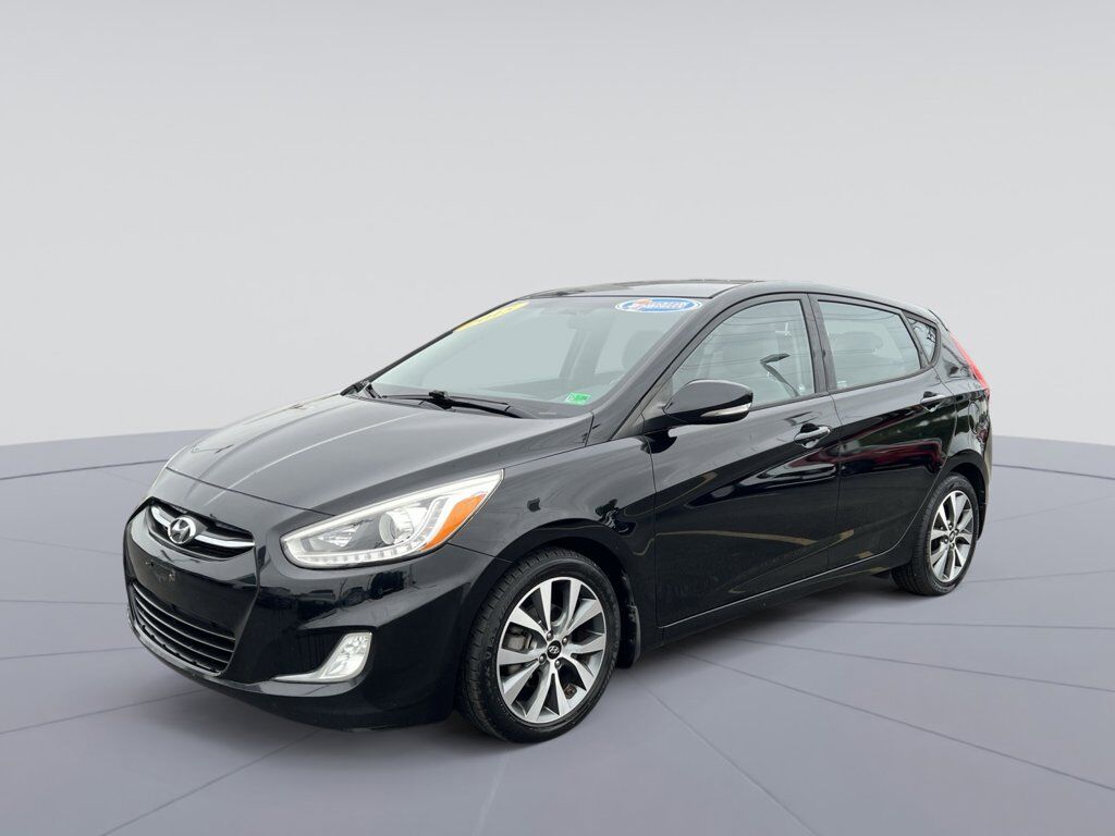 2015 HYUNDAI Accent