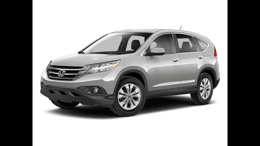 2013 HONDA CR-V