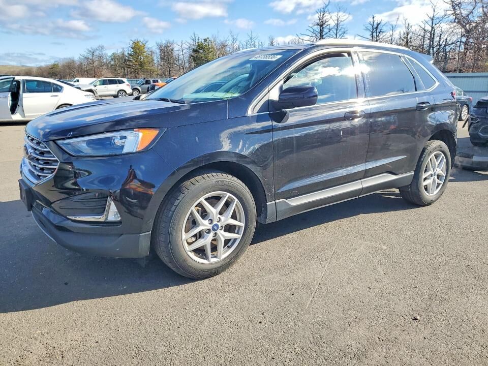 2022 FORD Edge