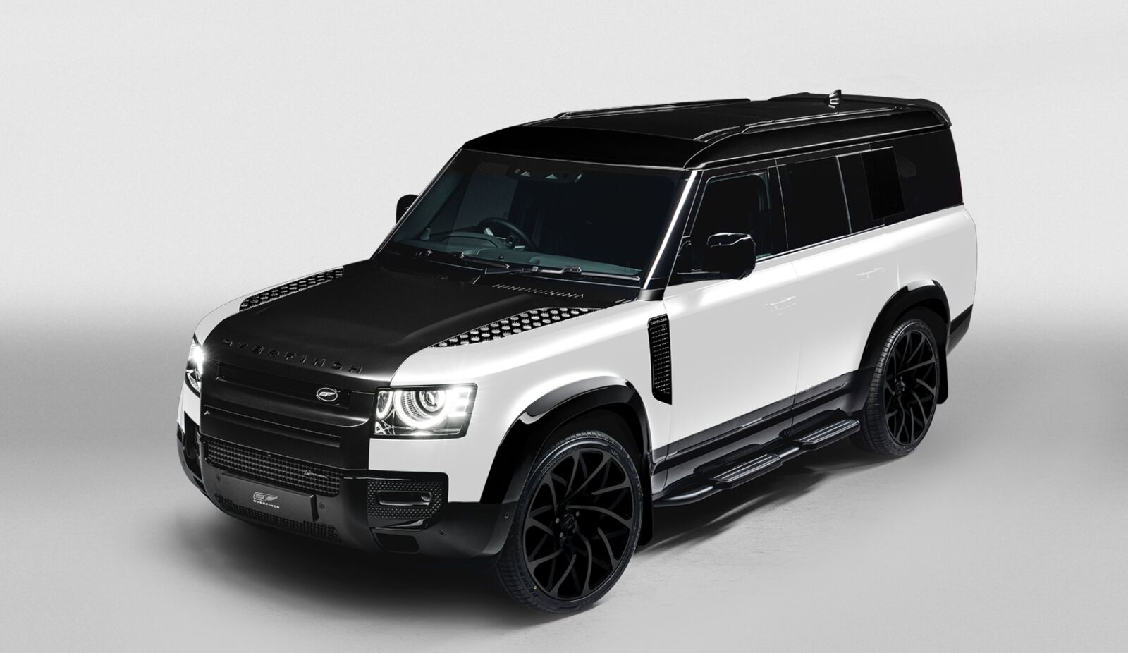 2026 LAND ROVER Defender