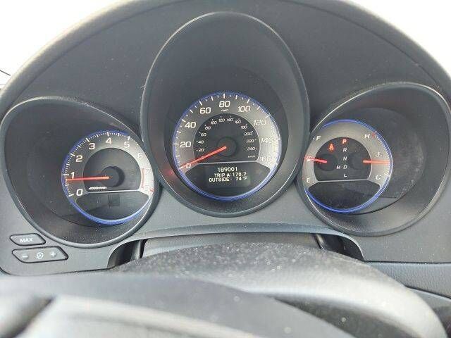 2008 ACURA TL