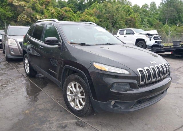2015 JEEP Cherokee