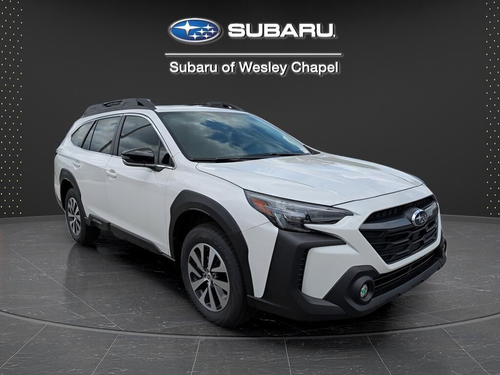 2025 SUBARU Outback