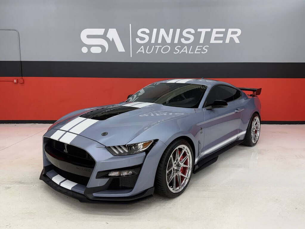 2022 FORD Mustang