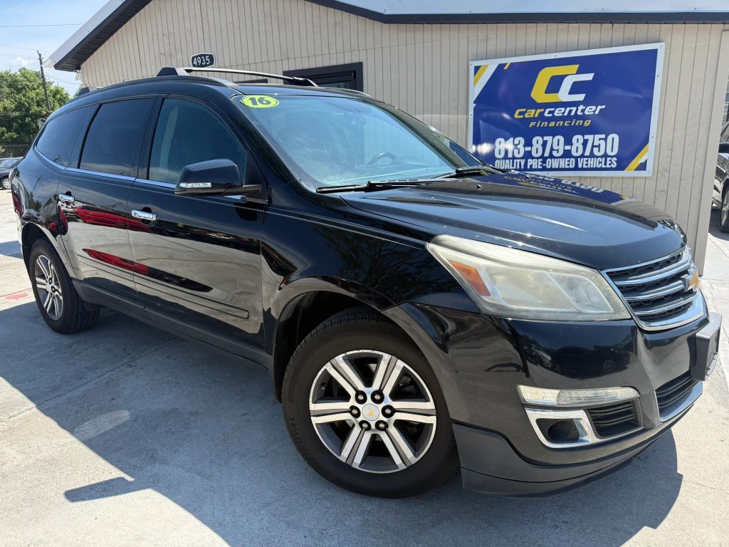 2016 CHEVROLET Traverse