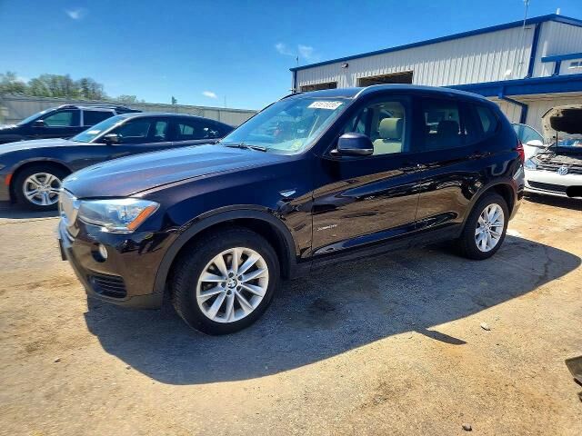 2016 BMW X3
