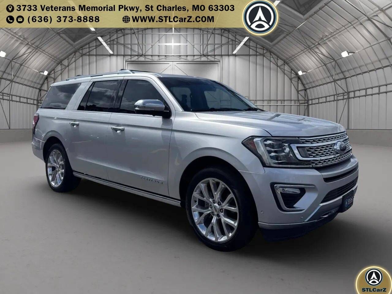 2018 FORD Expedition